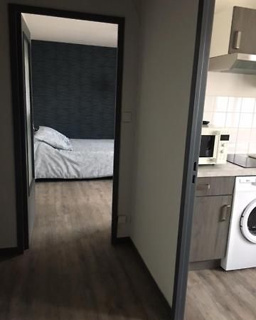 Appartement Centre Ville Le Coteau ภายนอก รูปภาพ