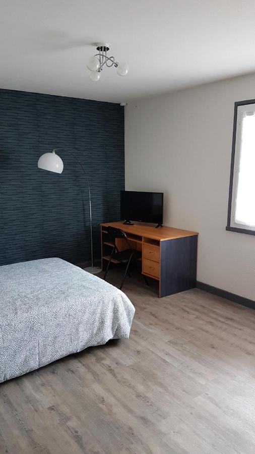 Appartement Centre Ville Le Coteau ภายนอก รูปภาพ